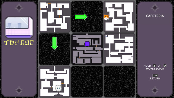 Скриншот 4 из игры A Simple Expurriment