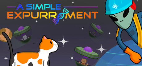 A Simple Expurriment cover art