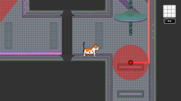Скриншот 1 из игры A Simple Expurriment