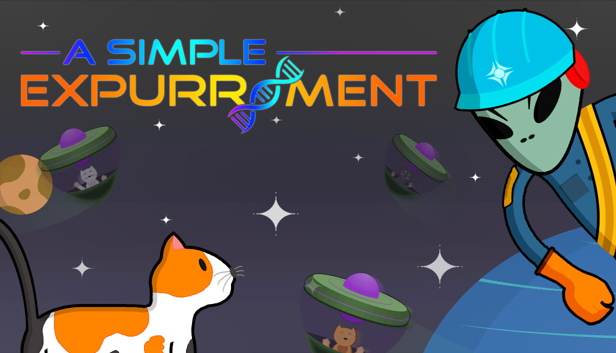 A Simple Expurriment cover art