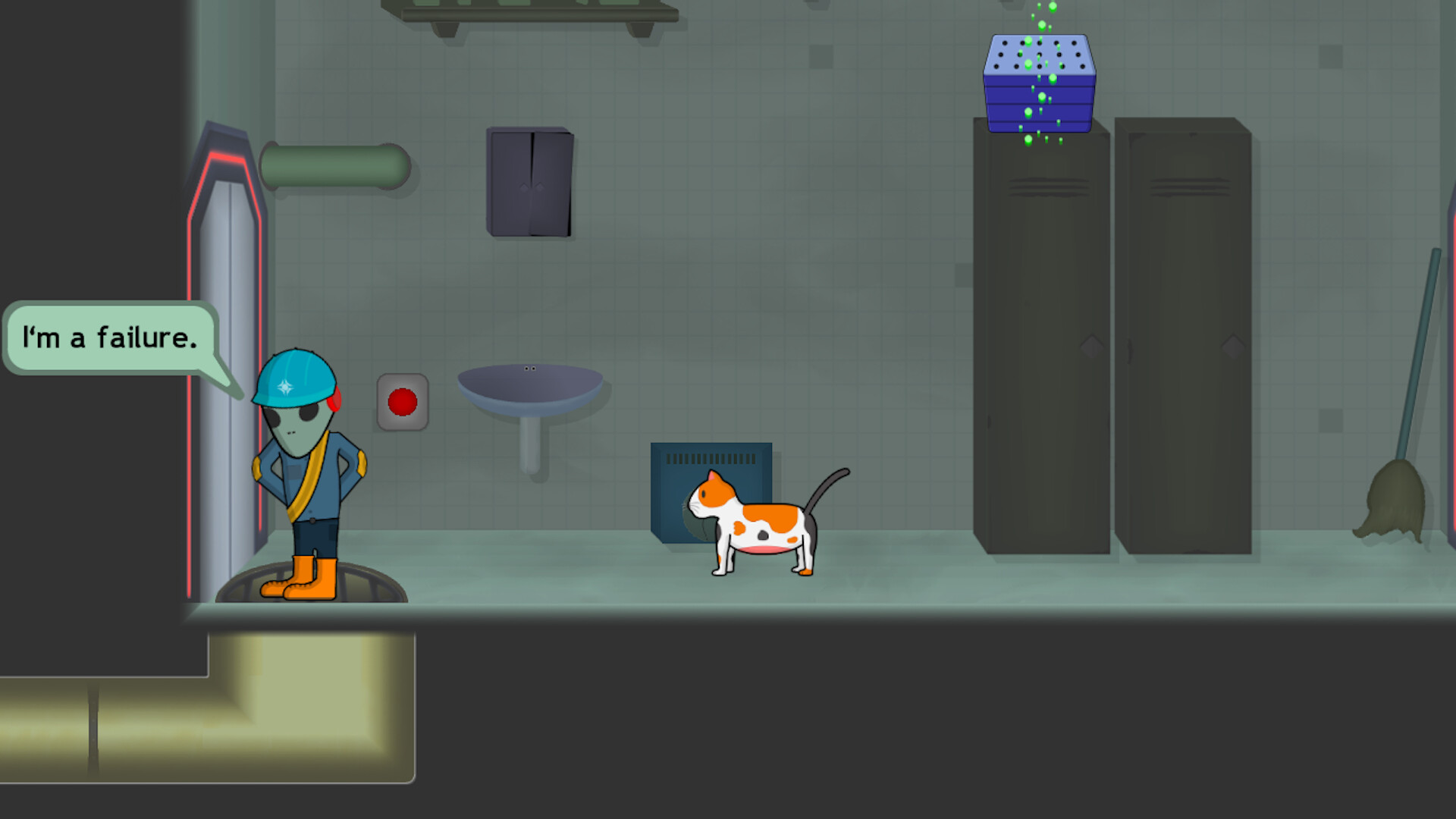 A Simple Expurriment screenshot #3