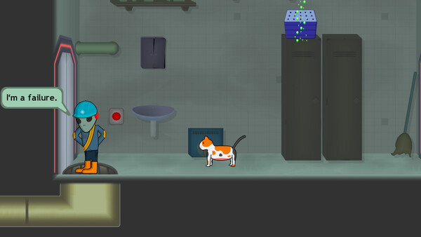 Скриншот 3 из игры A Simple Expurriment