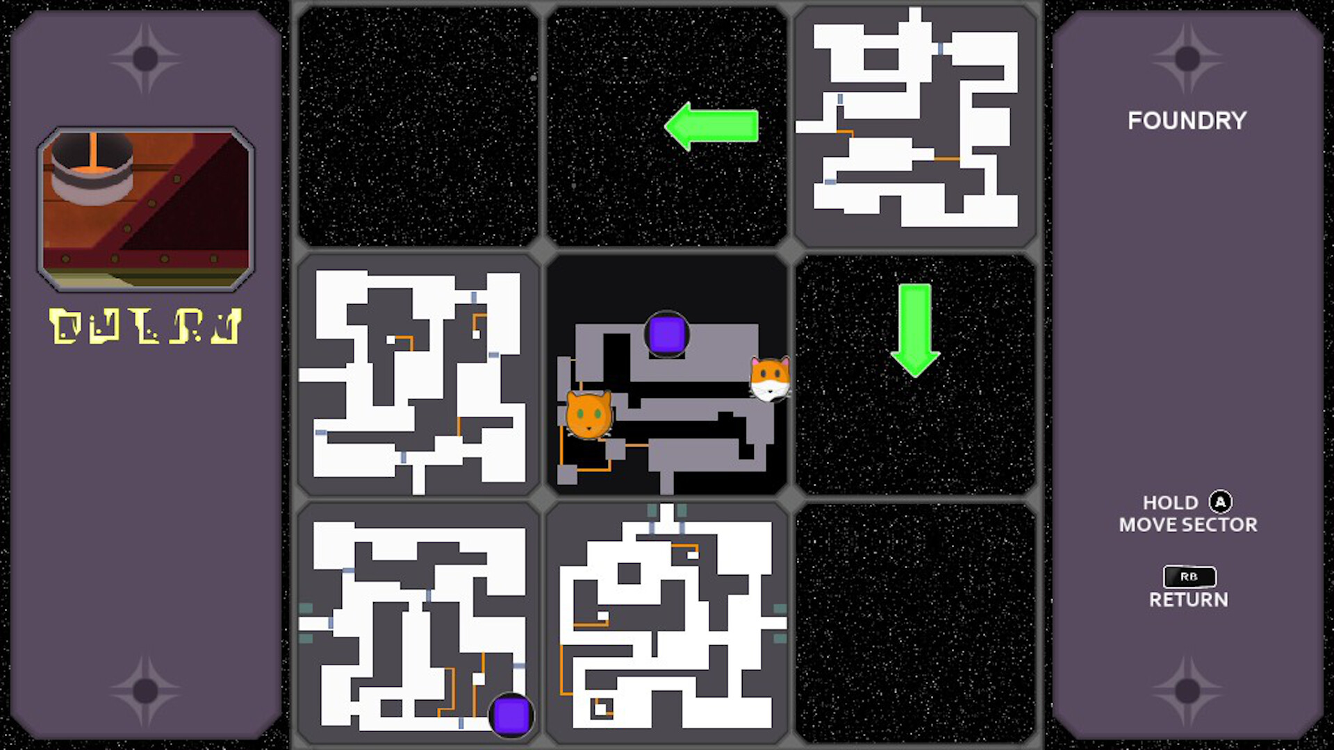 『A Simple Expurriment』のスクリーンショット