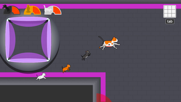 Скриншот 2 из игры A Simple Expurriment