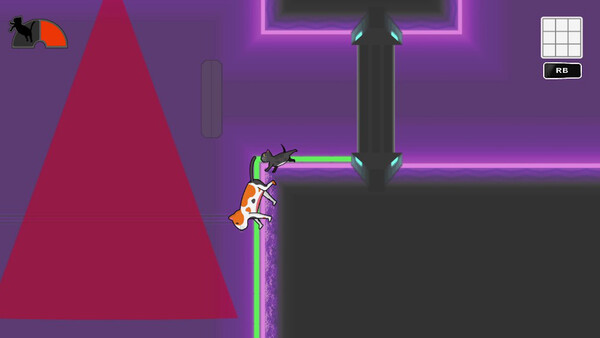 『A Simple Expurriment』のスクリーンショット