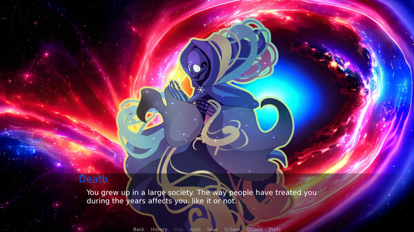 The Ultimate Death Clock.