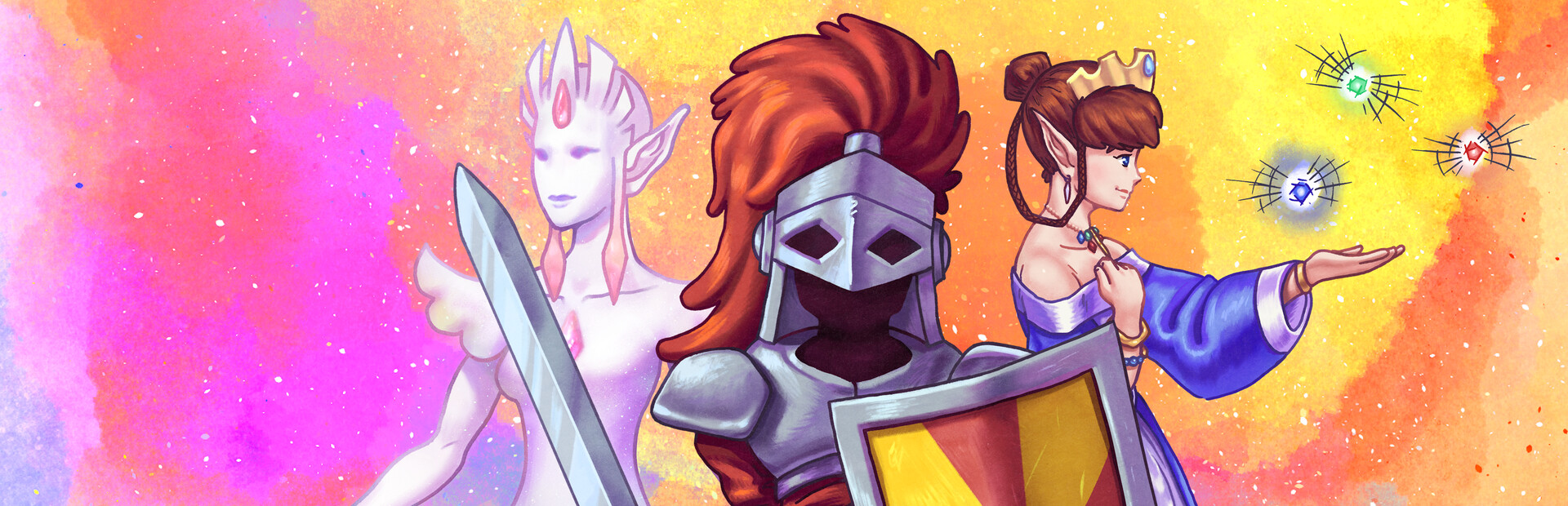 Mythstal: Shadow of the Sun