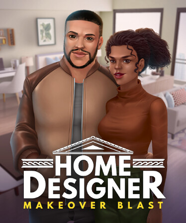 Home Designer Makeover Blast - Liam &amp; Beth's Studio Apartment