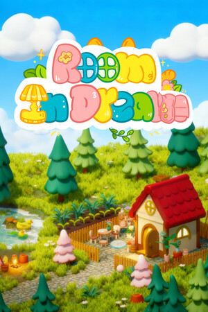 Room In Dream cover art