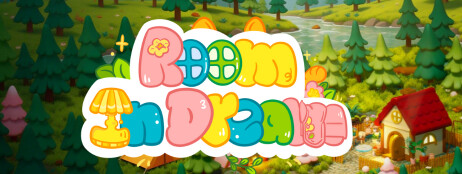 Room In Dream cover art