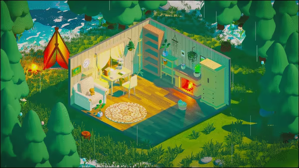 Room In Dream video 13