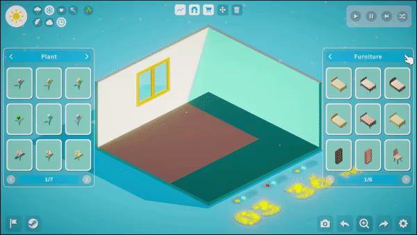 Room In Dream video 2