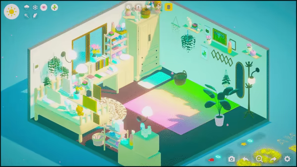 Room In Dream video 4