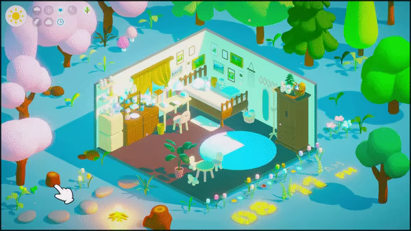 Room In Dream video 5