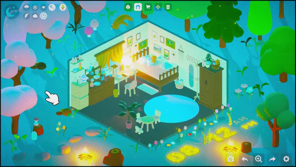 Room In Dream video 12