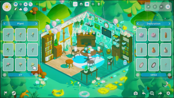 Room In Dream video 10