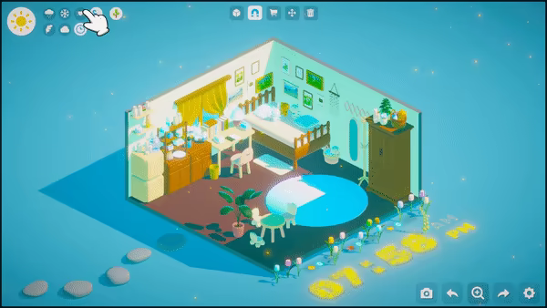 Room In Dream video 8