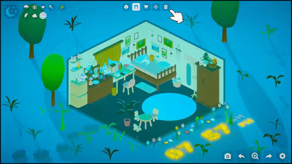 Room In Dream video 7