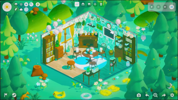 Room In Dream video 11