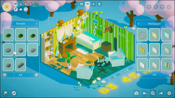 Room In Dream video 6