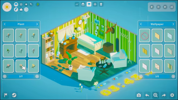 Room In Dream video 9