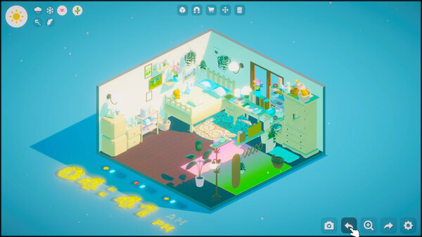 Screenshot z Room In Dream