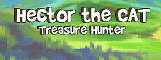 Hector The Cat - Treasure Hunter