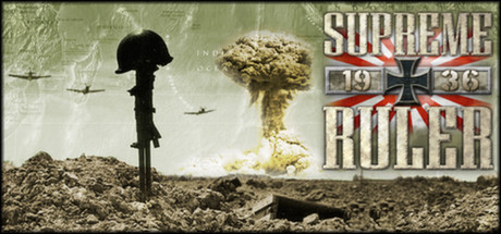 Supreme Ruler 1936 banner