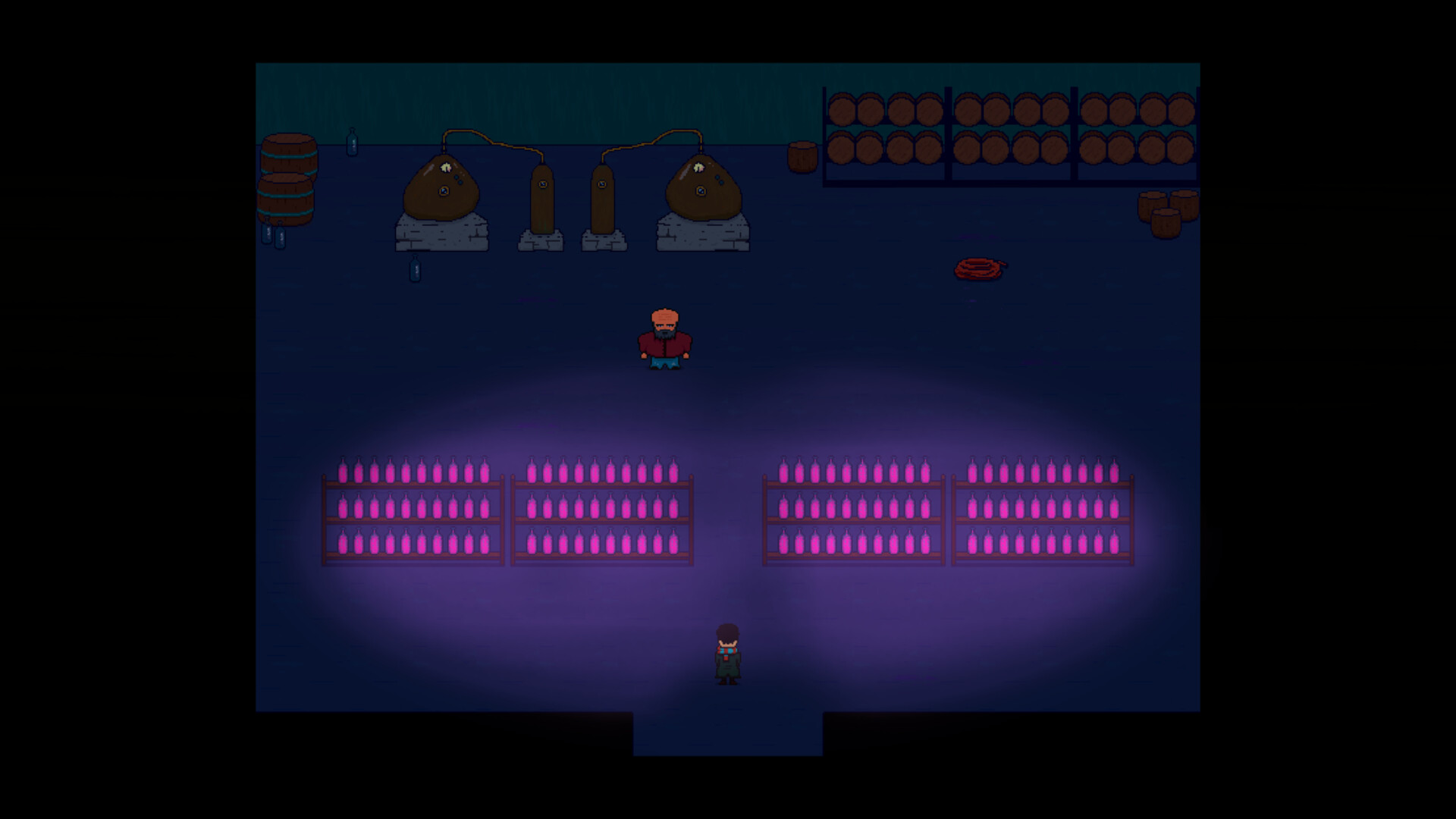 Single Malt Apocalypse Featured Screenshot #1