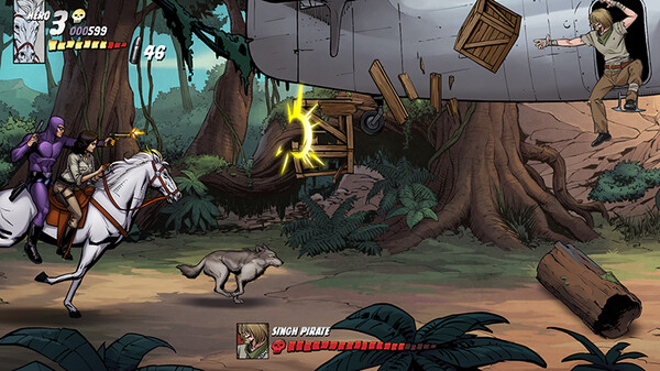 The Phantom Screenshot