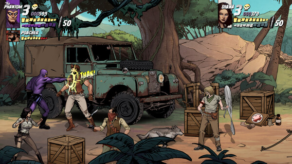The Phantom Screenshot