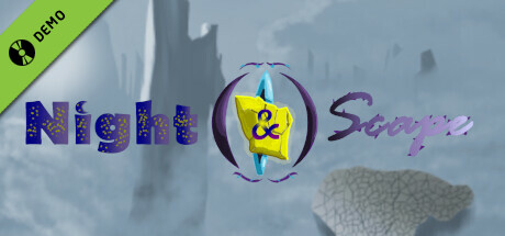 Night&amp;amp;Scape Demo game cover