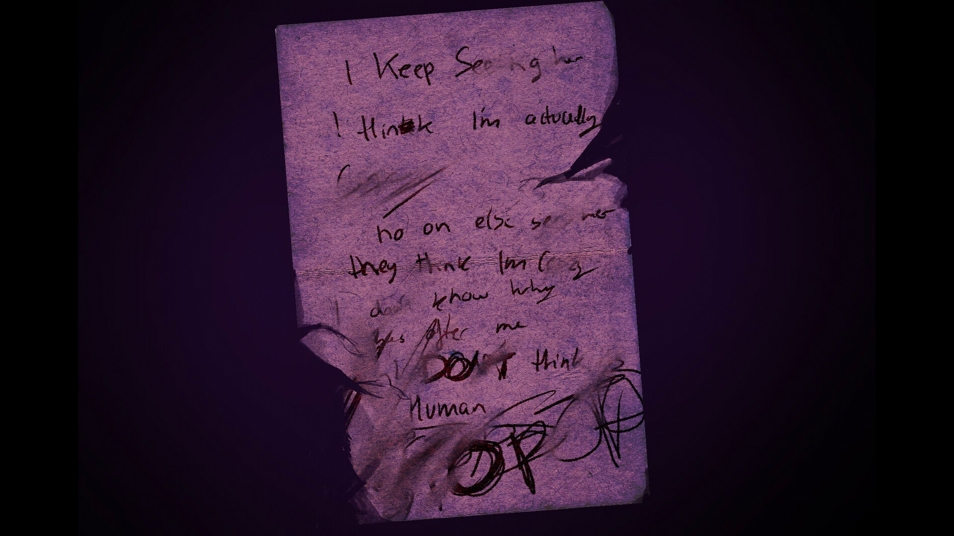 #10. HANA : Hide and seek (Steam) 由: Catowo