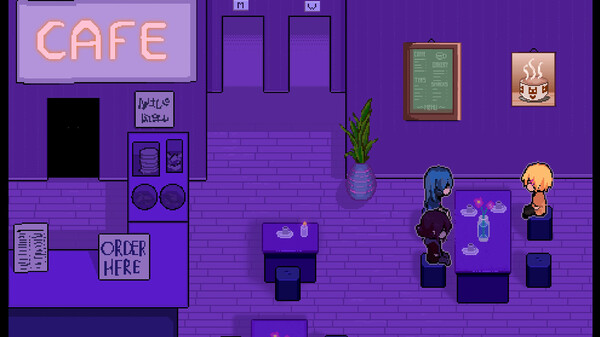HANA : Hide and seek screenshot 1