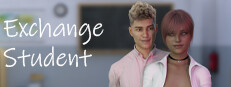 Exchange Student cover