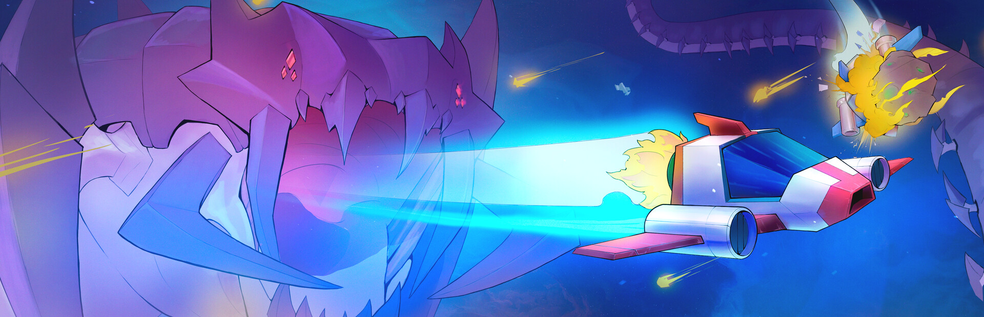 Hyper Space