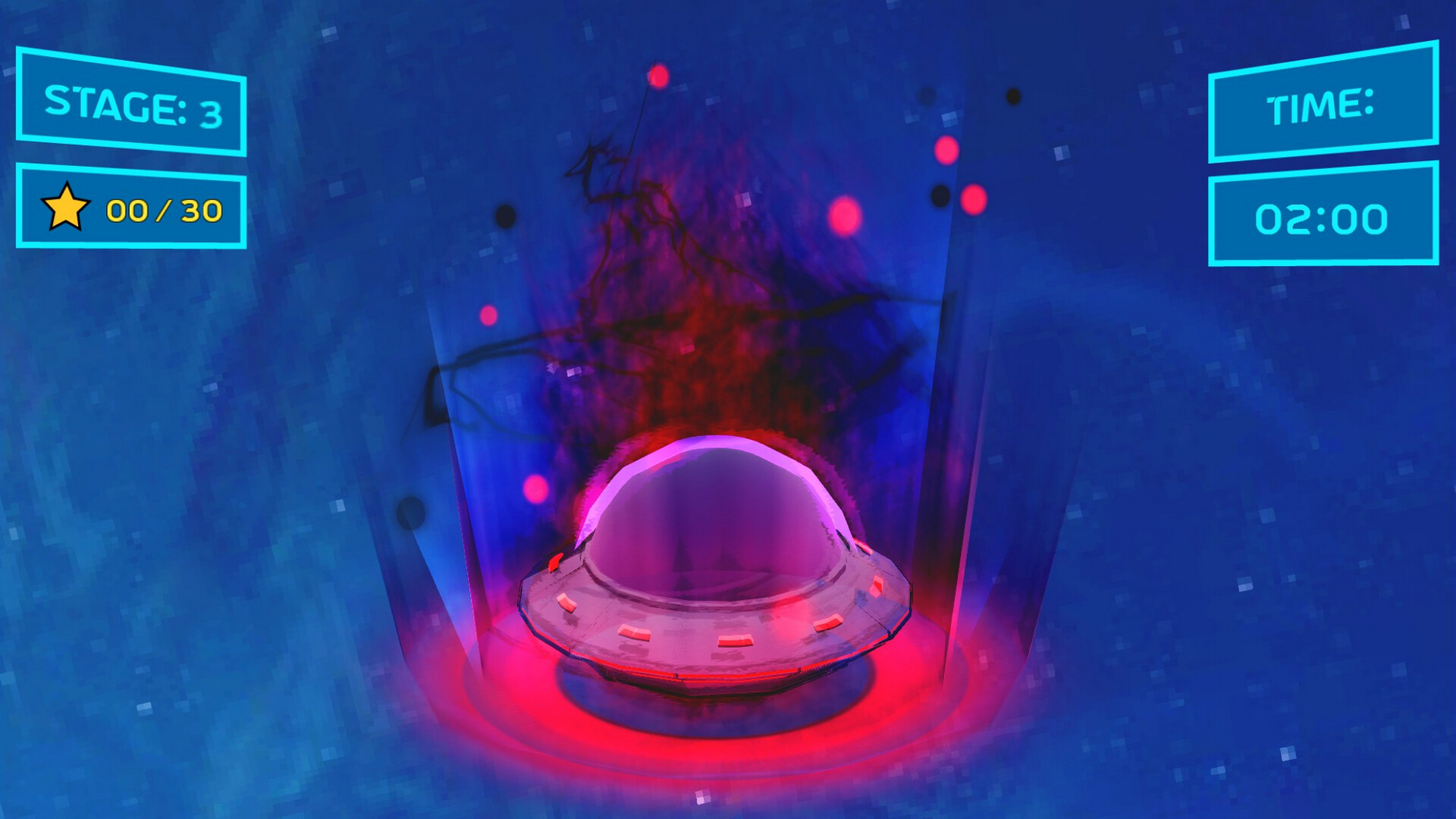 #5. Hyper Space (Steam) 由: Fennec Game Studio