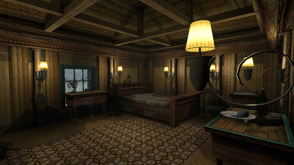 realMyst: Masterpiece Edition screenshot 5