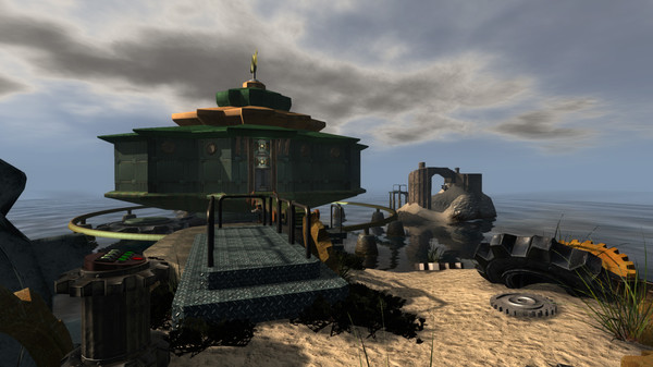 realMyst: Masterpiece Edition screenshot 3