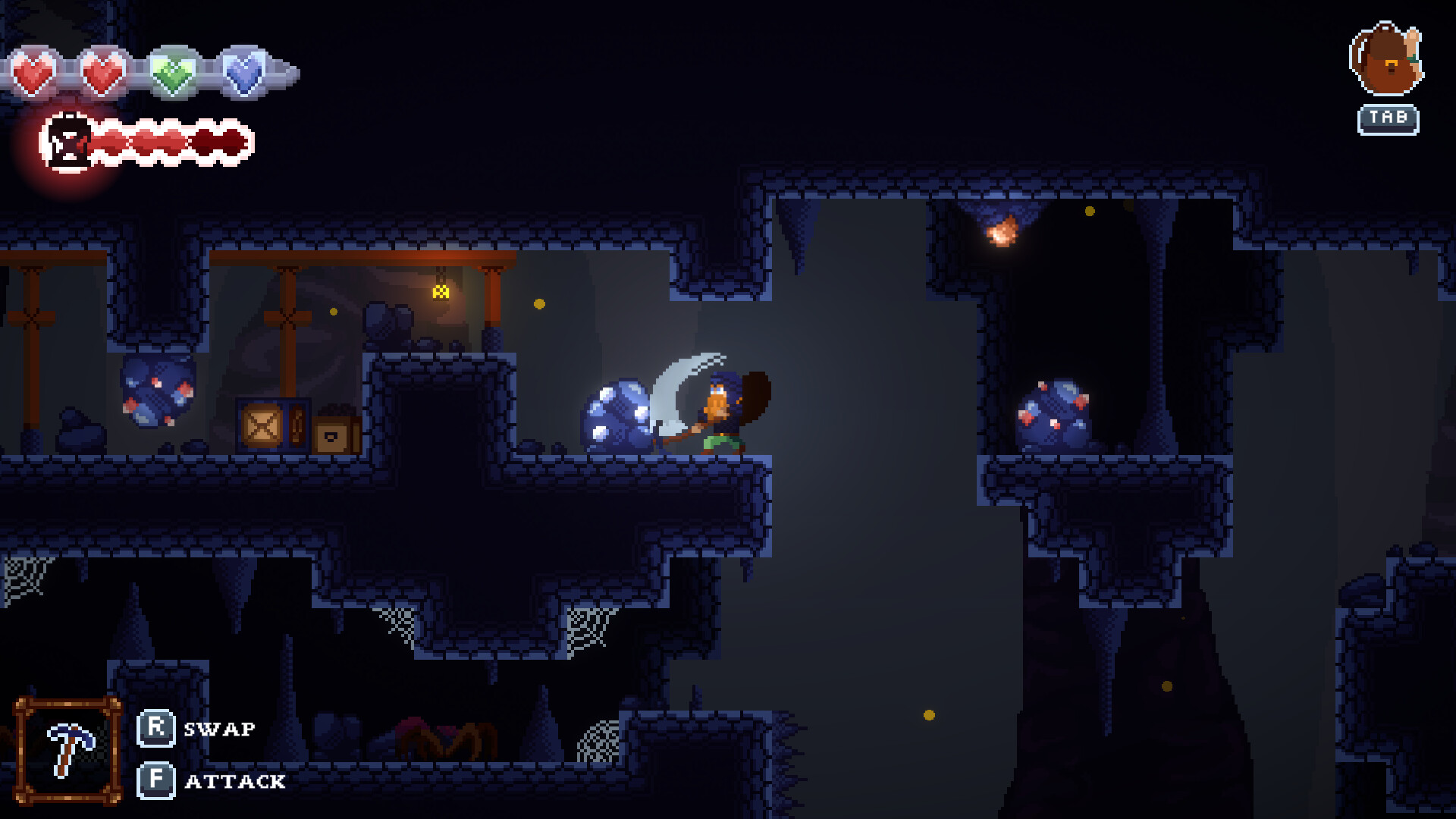 Dvalloc screenshot #1