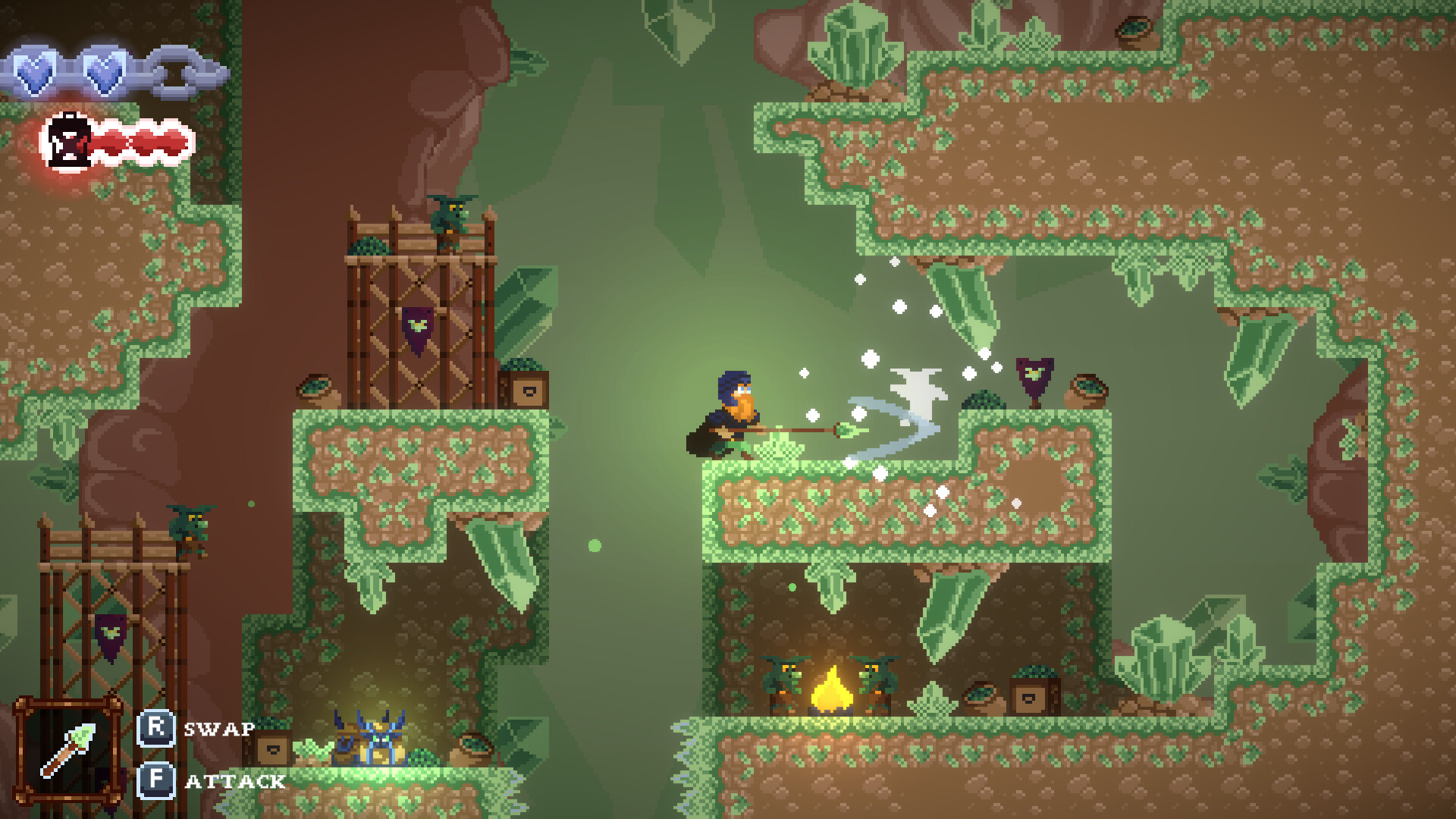 Dvalloc screenshot #7