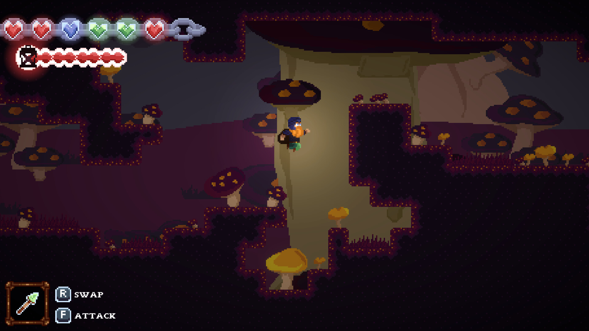 Dvalloc screenshot #6