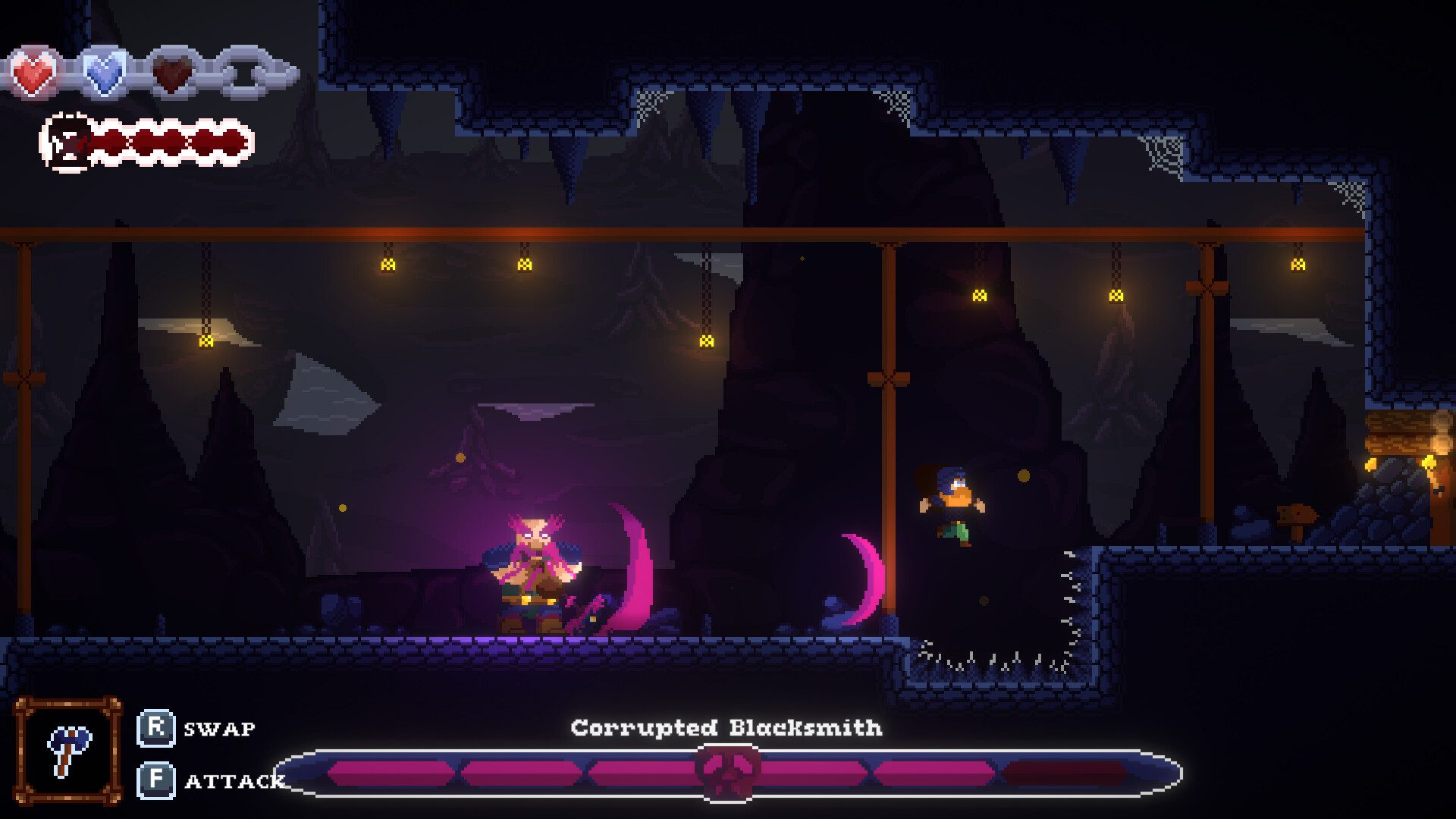 Dvalloc screenshot #8