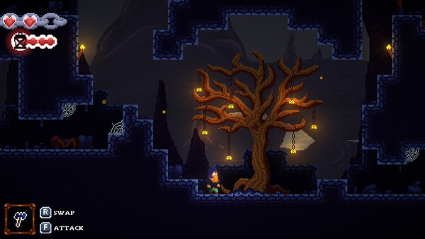 Dvalloc screenshot 5