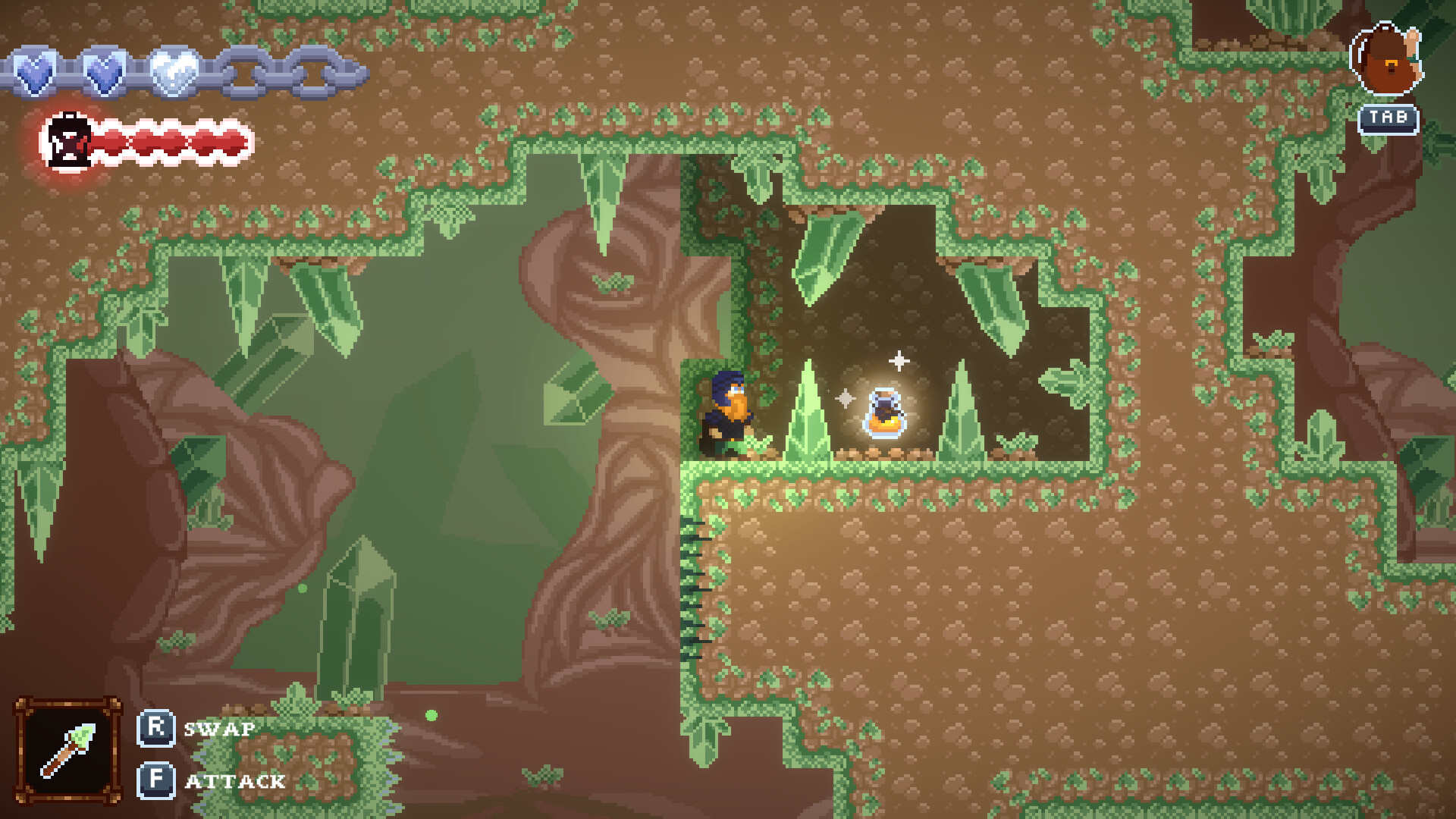 Dvalloc screenshot #3