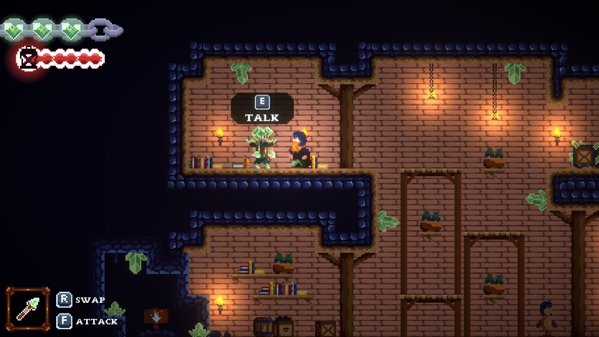 Dvalloc screenshot #9