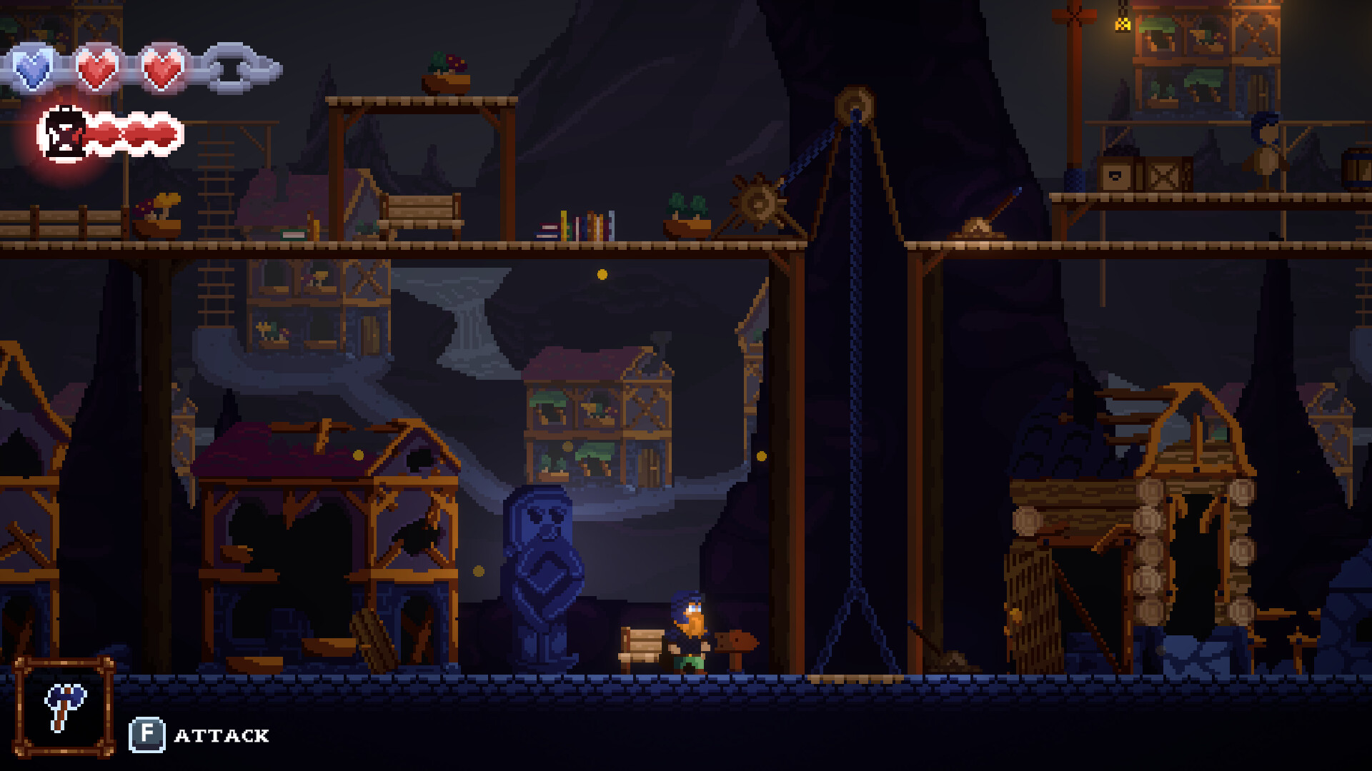 Dvalloc screenshot #2