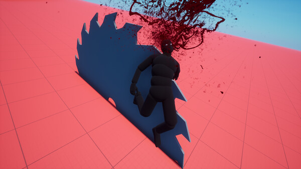 Ultimate Ragdoll Game - Blood and Gore