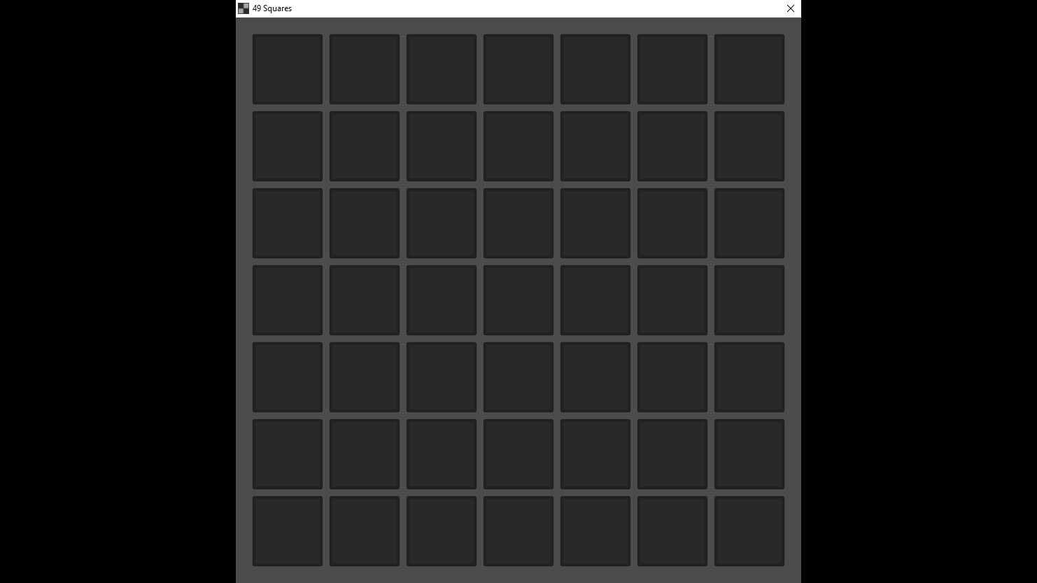 49 Squares Featured Screenshot #1