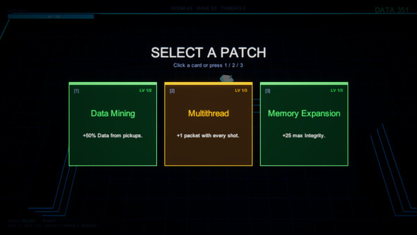 Patch Zero — 3